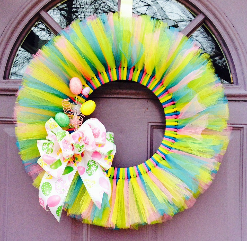 best_Tulle_Wreath - Craftionary