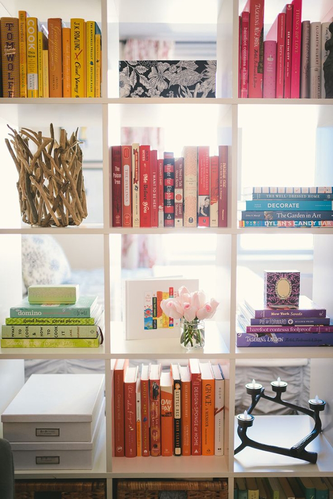 Styling-bookcases