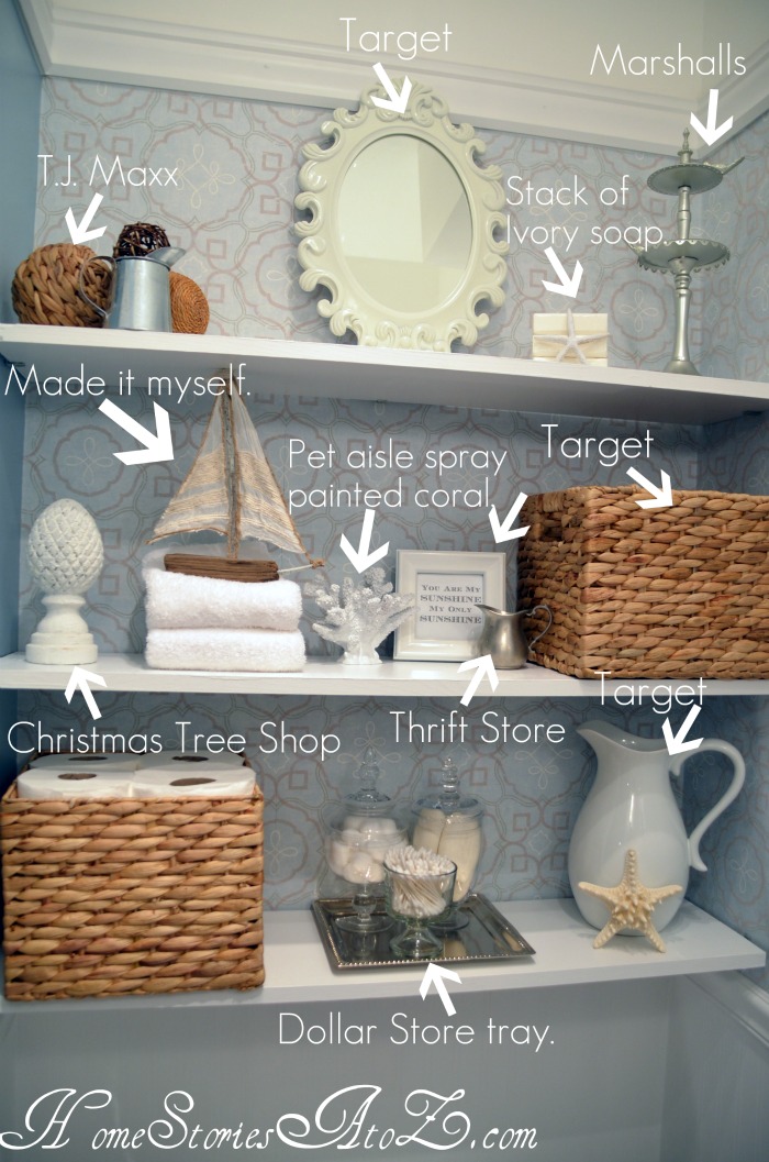 how-to-decorate-shelves