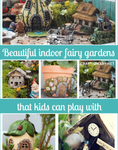 Beautiful Indoor Fairy Gardens: How to Create a Magical Mini Garden at Home