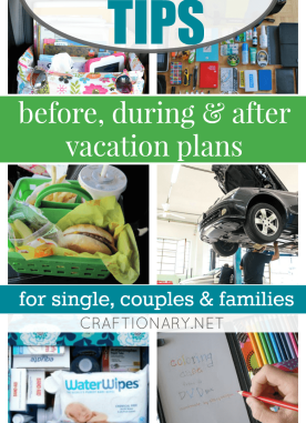 Road Trip Tips for Planning an Organized Vacation
