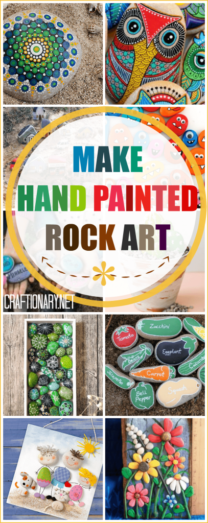 Rock-painting #paintedrocks #paintedpebbles #paintedstones