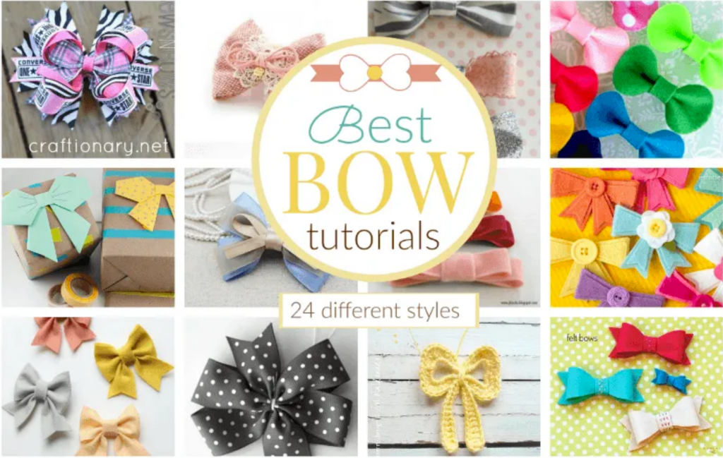 diy-best-bow-tutorials-craftionary