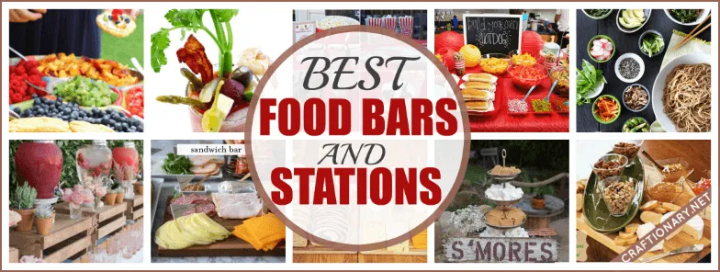 best-food-bars-and-food-stations-to-entertain-guests