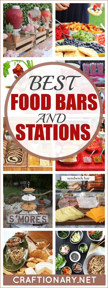 best-food-bars-food-stations-fancy-entertainment-home