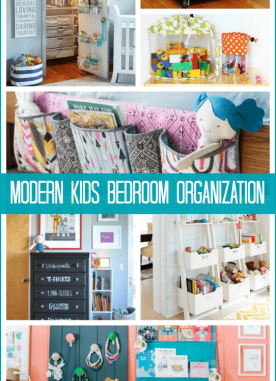 Modern kids bedroom organization ideas look like decor