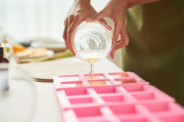 pouring-soap