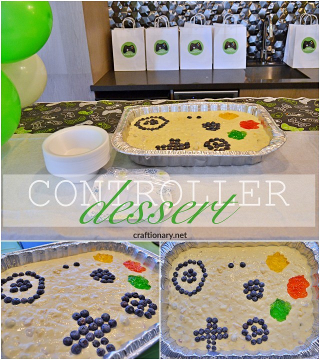 Video-game-controller-dessert