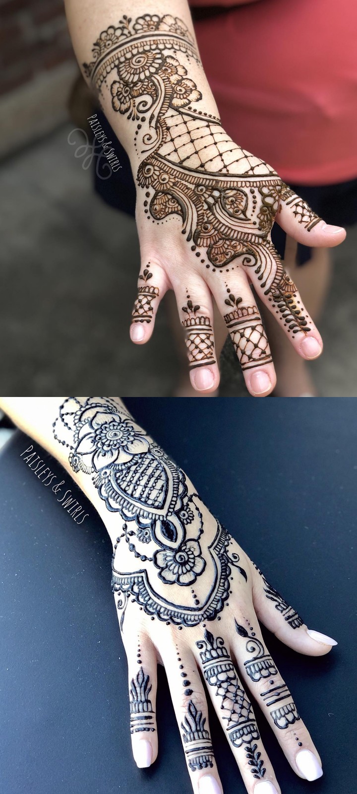 mehndi-designs-easy-henna-2 - Craftionary