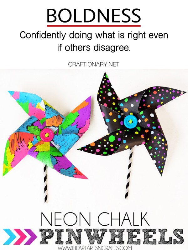 boldness-neon-chalk-pinwheels-craftionary