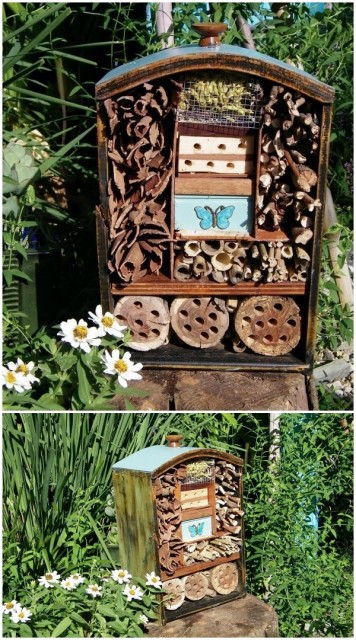 diy-bug-hotel-recyclable-material-old-drawers