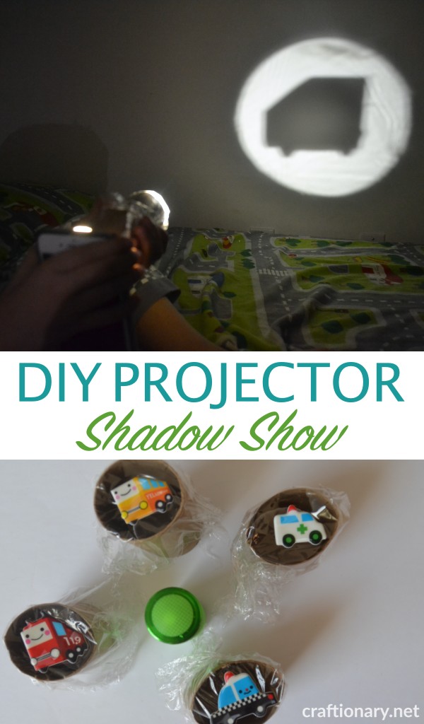 8 Years And Above Details about    DIY Shadow Projector Science Project Kit For Grade 4 Kids 