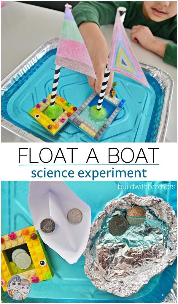 Kids Science Experiment DIY Educational Steam Boat Toy ognitive Handwork_ns 