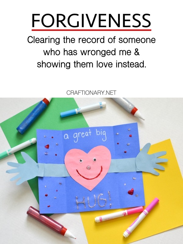 forgiveness-MAIL-A-HUG-craft-kids-character-trait-crafts-activities