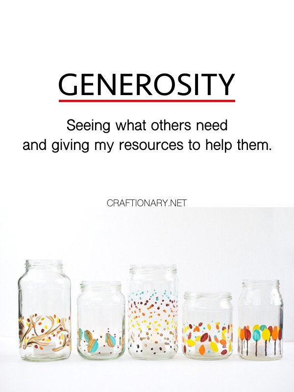 generosity-painted-jar-kids-collect-to-give-away-sadaqa-craftionary