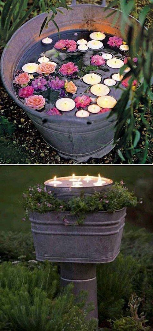 floating-tea-lights-in-fresh-flowers-tutorial-outdoor-lights