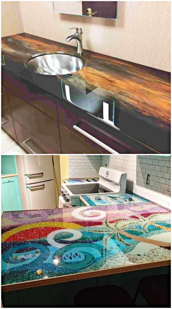how-to-make-epoxy-countertops-diy - Craftionary