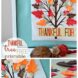 Thankful Tree Free Printable for Thanksgiving