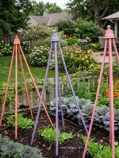 repurposed-table-umbrella-trellis-diy