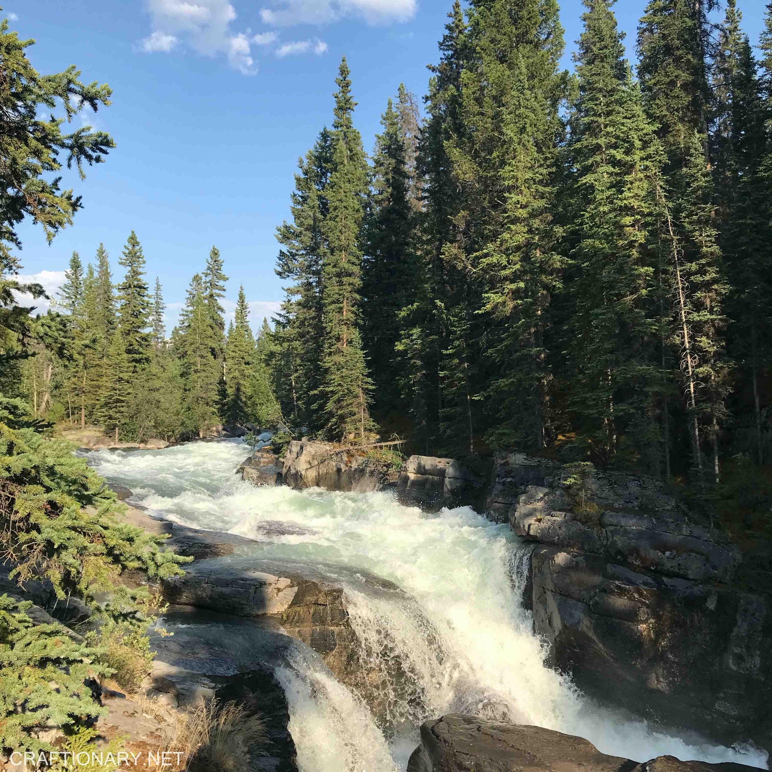 maligne-canyon-maligne-lake-jasper