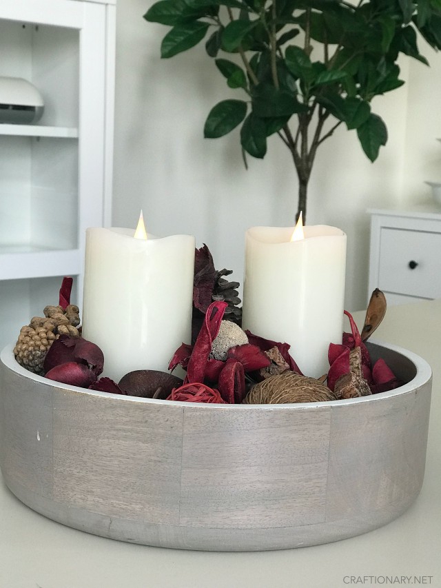 how-to-setup-candle-centerpiece-for-welcoming-dinner-table-quick
