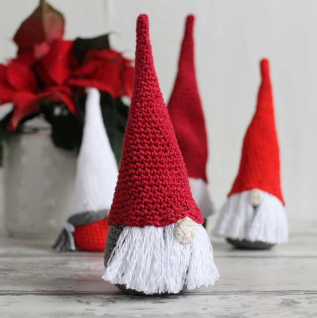 crochet-christmas-gnome