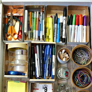 desk-organization-dollar-store