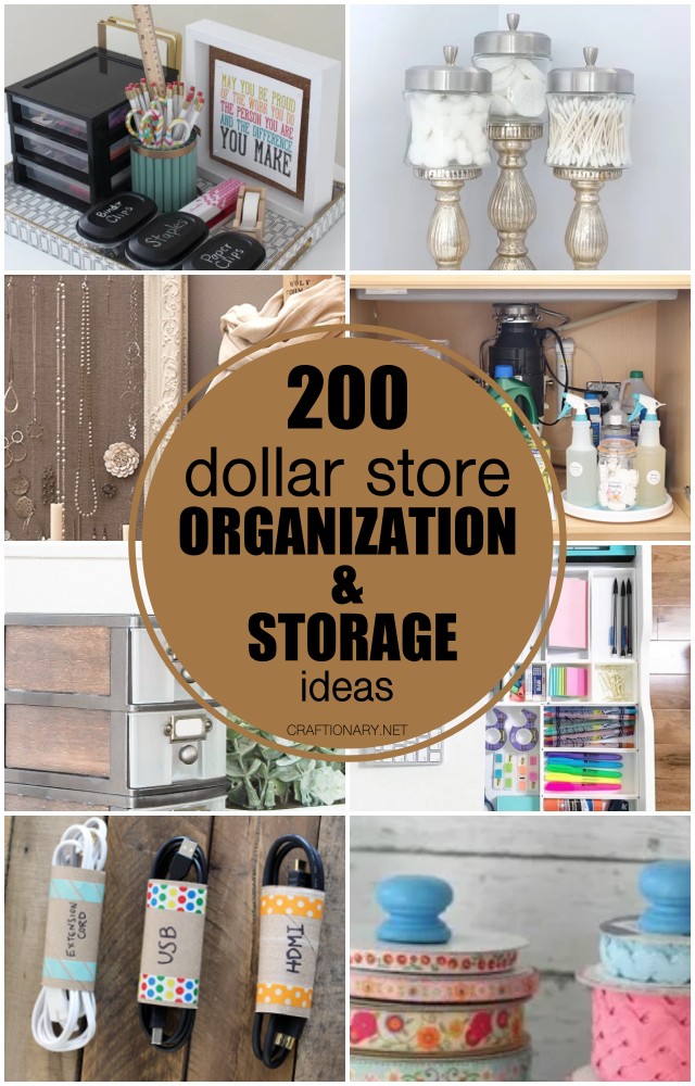 Storage Room Organization: 18 Ideas, Tips, & DIY Hacks