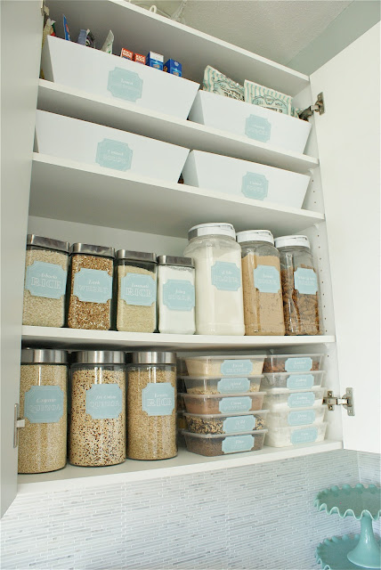 Dollar Tree Storage Containers Ideas For Organizing Pantry