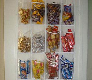 repurposed-shoe-rack-into-pantry-organizer