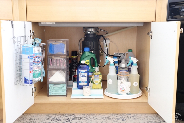 under-sink-storage