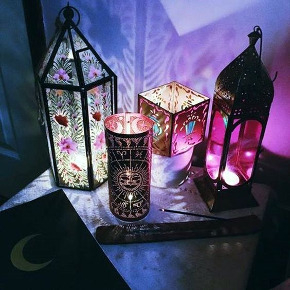 candle-holder-lanterns