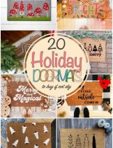 diy-holiday-doormats-door-mat-rugs