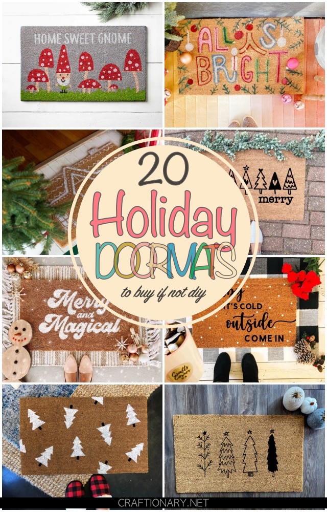 diy-holiday-doormats-door-mat-rugs