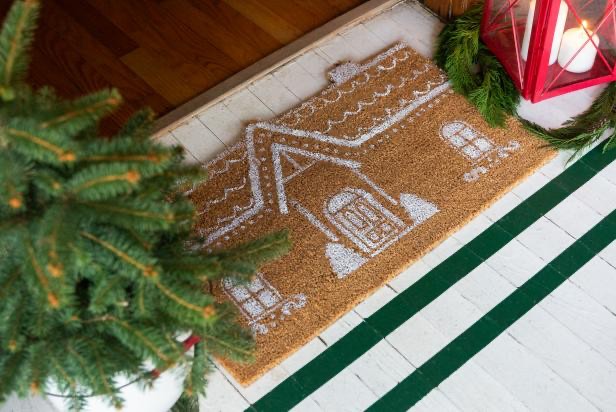 gingerbread-house-doormat