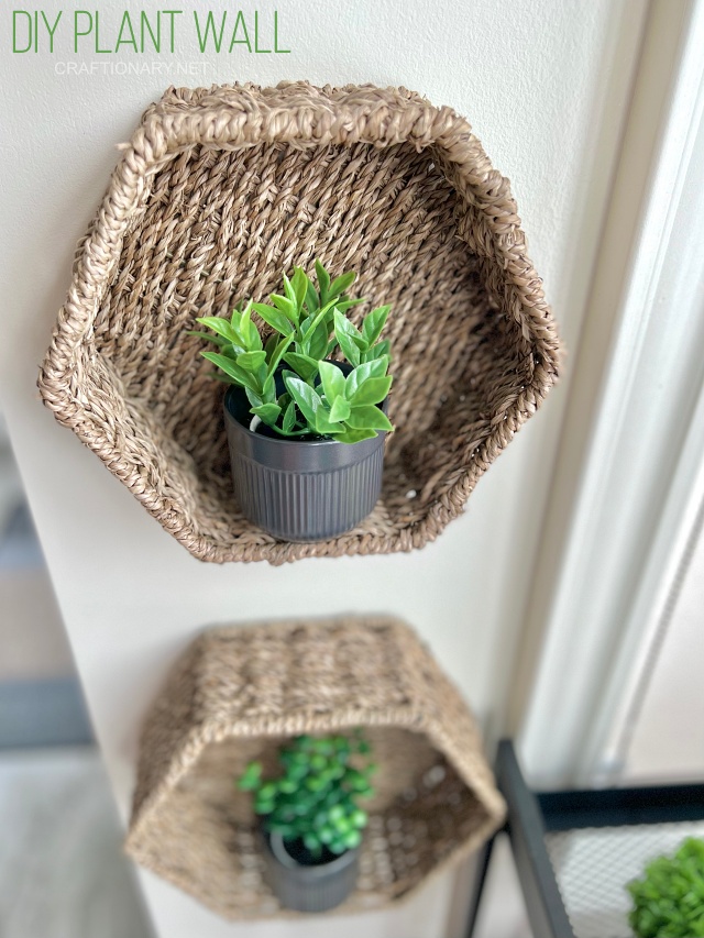 DIY Moss Potted Plant Decorative Cover for Basket