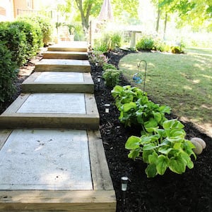 Hillside-Walkway-Landscaping