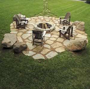 Rustic-Fire-Pit