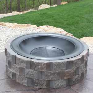 build-an-outdoor-firepit-gray-stone-patio-fire-pit
