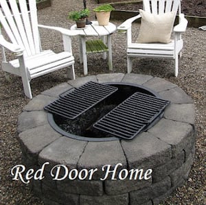 built-in-style-fire-pit