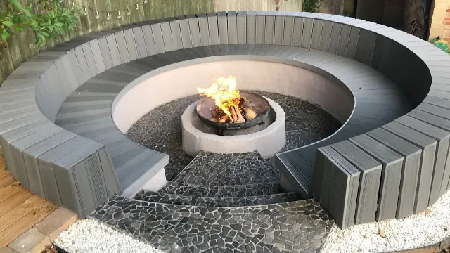 circular-seating-fire-pit-construction