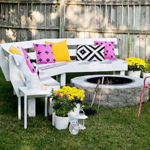 diy-circle-bench-for-fire-pit