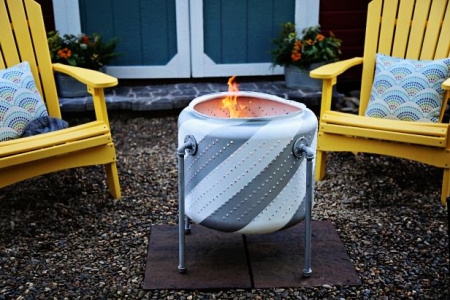 diy-washing-machine-drum-firepit