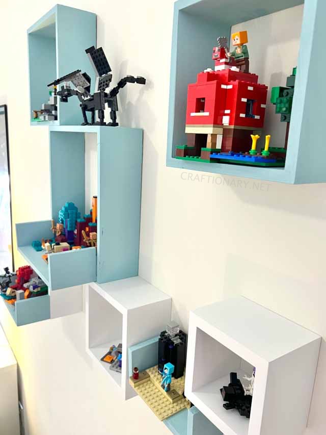 lego-minecraft-wall-art-for-game-room