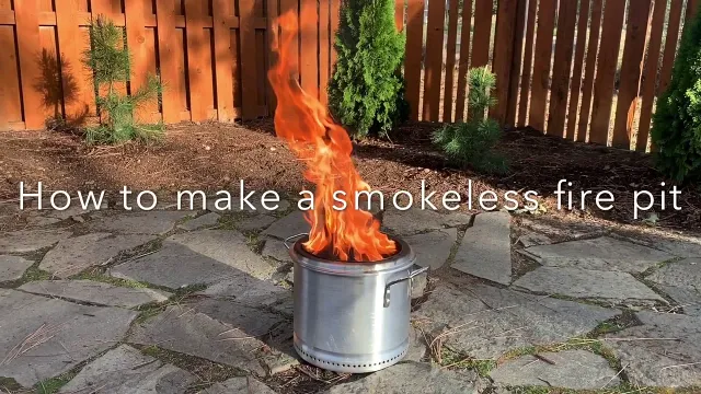 make-smokeless-fire-pit-from-stove