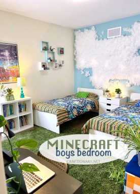 Enchanting Minecraft Room Ideas Bedroom Reveal