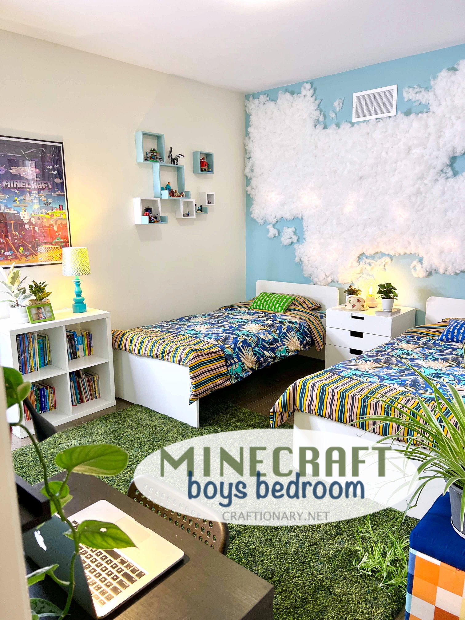 Minecraft Bedroom Ideas Creative Ideas For Your etup