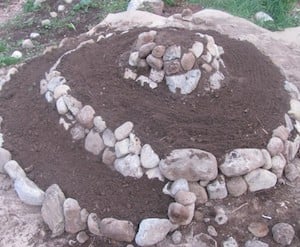 raised-rock-Herb-Spiral