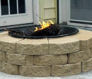 retaining-wall-block-fire-pit