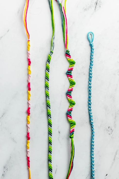 Half-Hitch-Bracelets-diy-gift